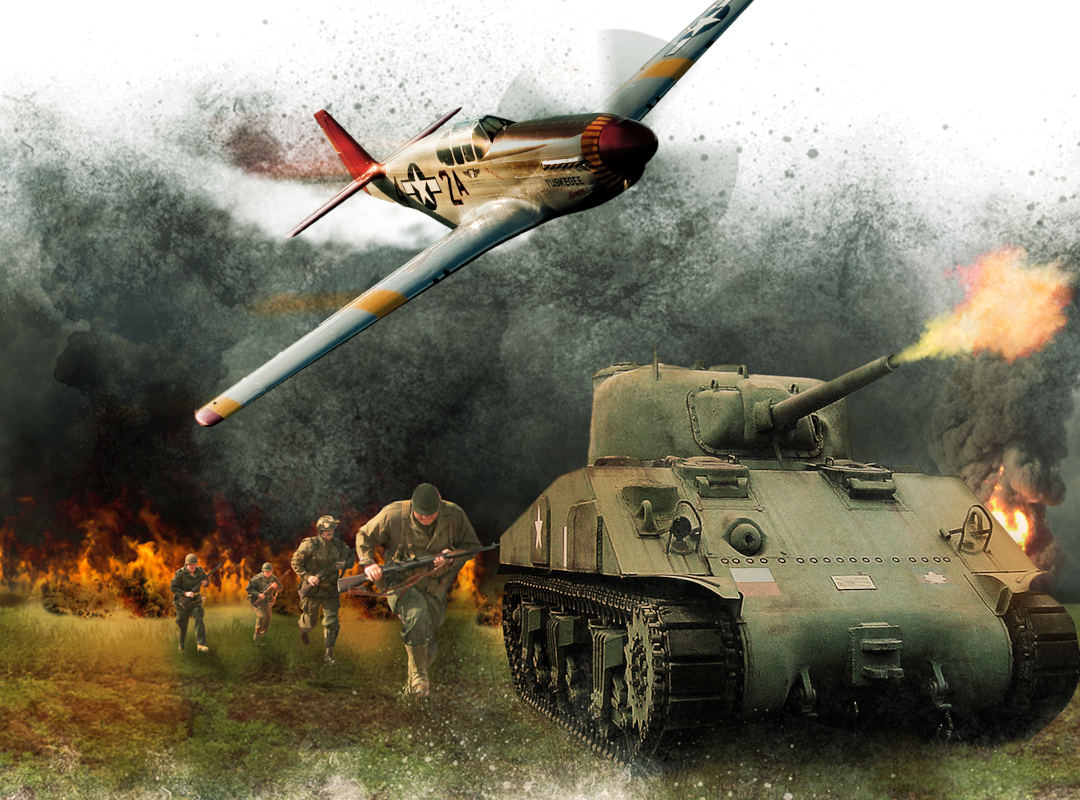 Battlefield Europe