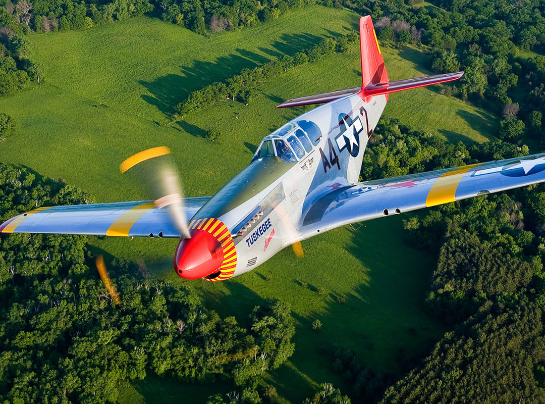 P-51 Mustang "By Request"